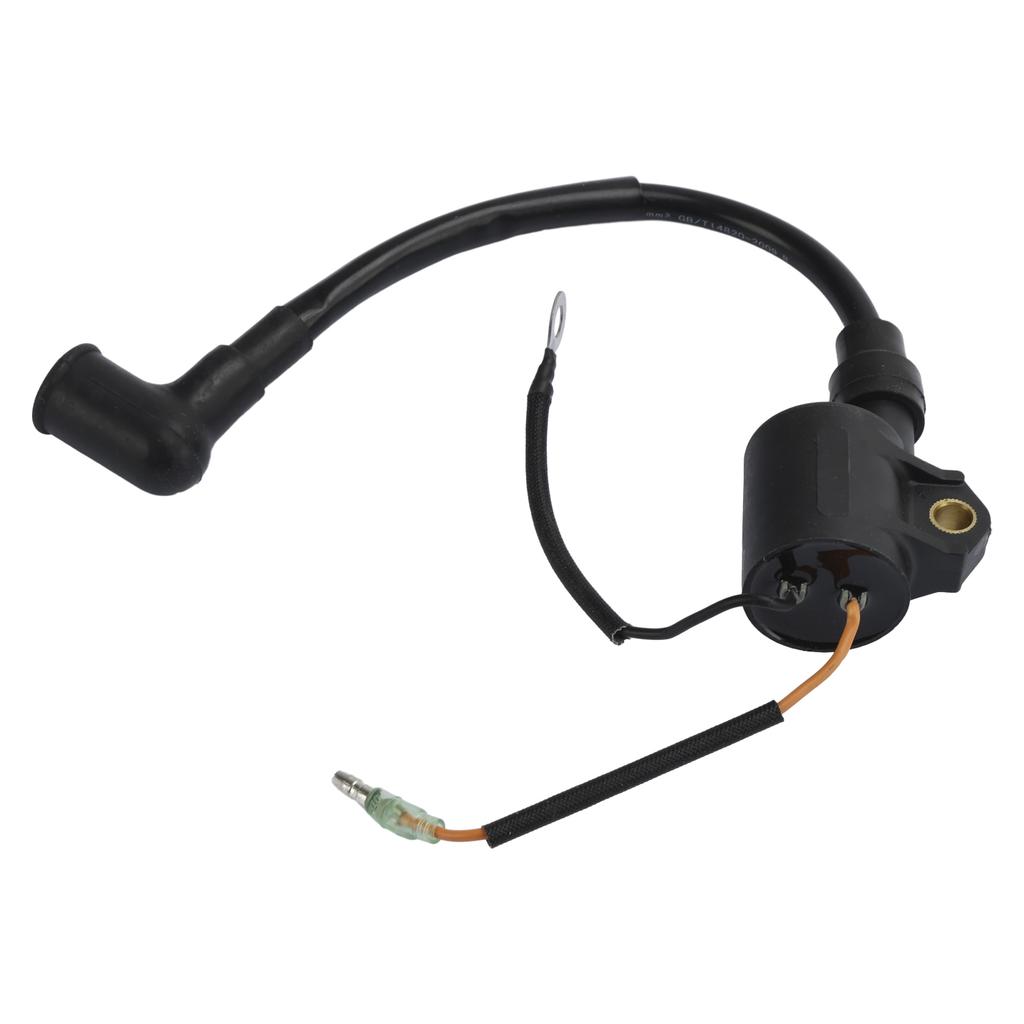 Ignition Coil fit for Yamaha 2HP 2 MSH 2B MHS 2C 95-02 MHS 2010 6A1-85570-00