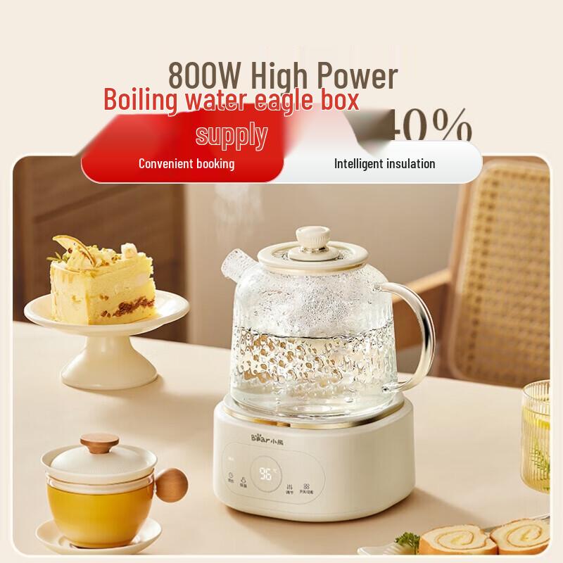 Bear Health Pot
