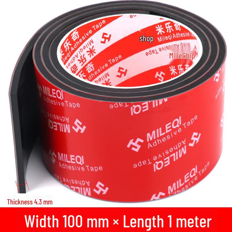 High-Temp Resistant Anti-Slip Silicone Rubber Mat with Adhesive Backing