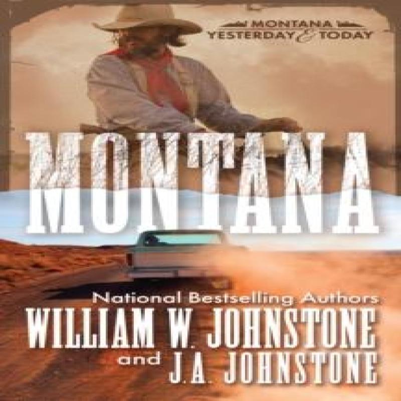 Montana by J.A. Johnstone Paperback Book 9780786050796