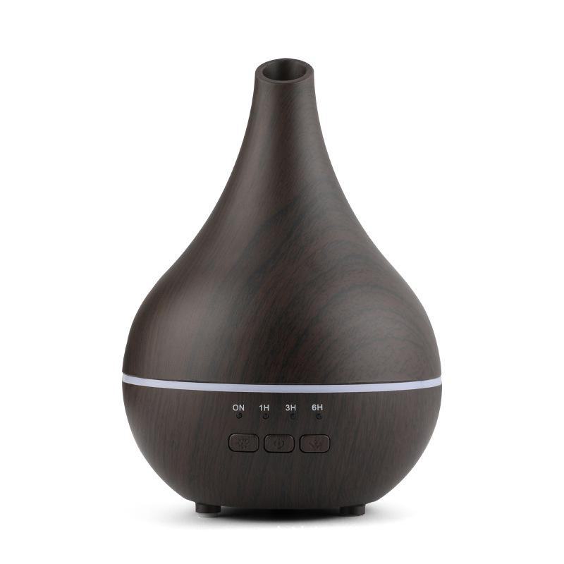 Scent Diffuser & Night Light – Silent Essential Oil Humidifier & Aromatherapy Machine for Home & Office