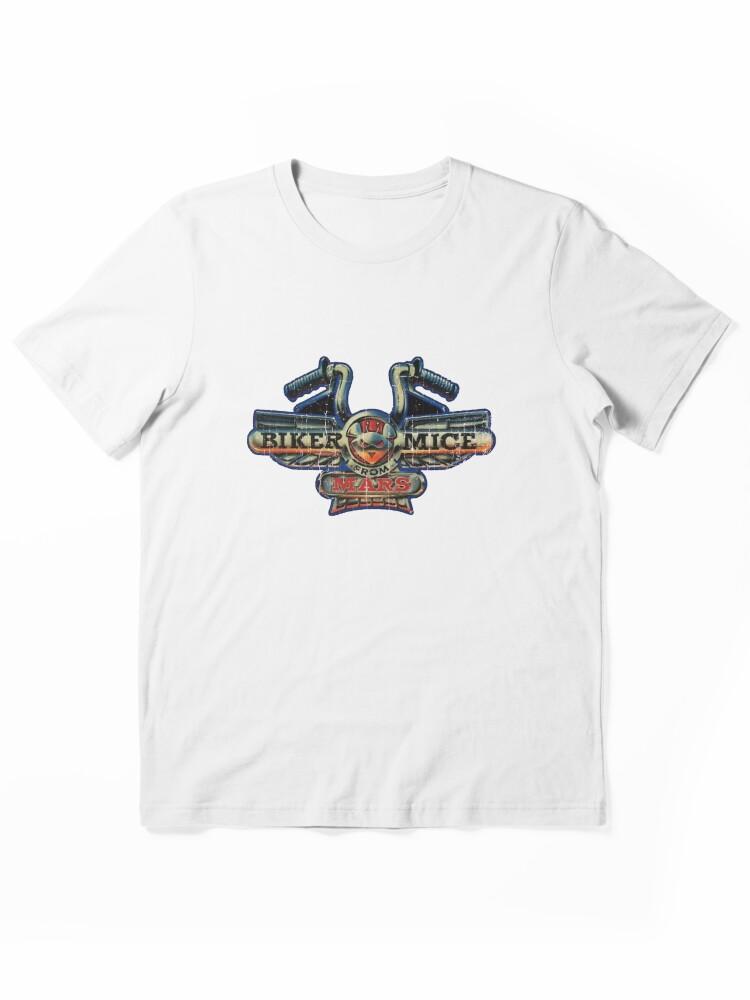 Biker Mice from Mars Biker Mice From Mars 1 Essential T-Shirt