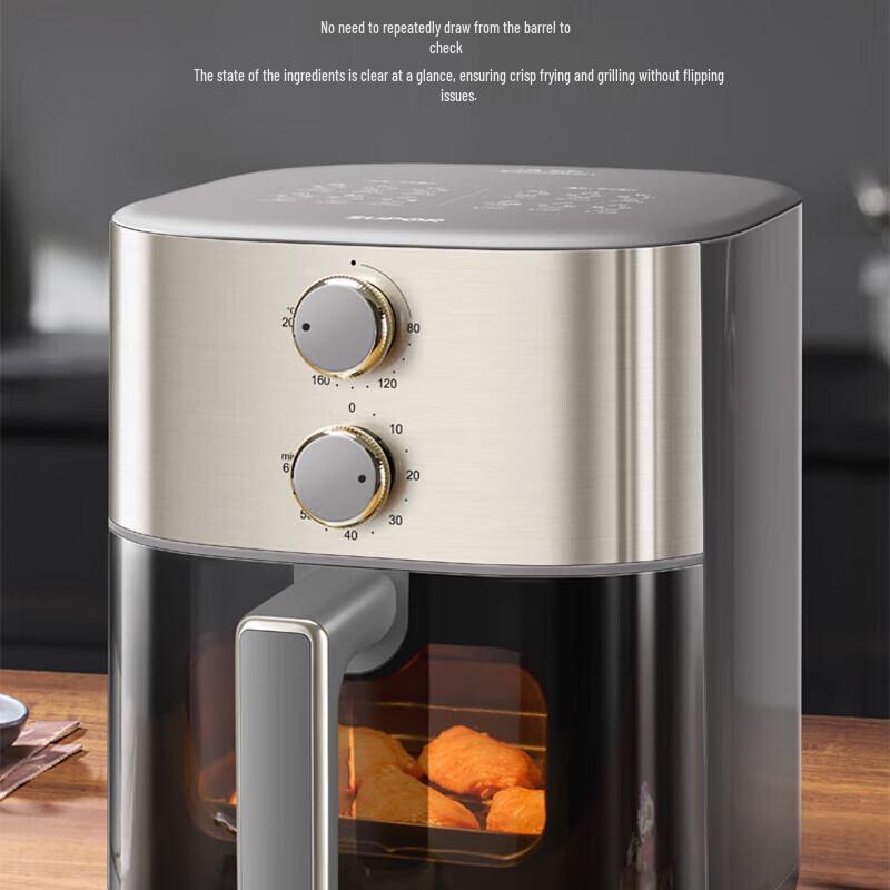 Supor 6L Multi-functional Air Fryer CN Plug (adapter Included)