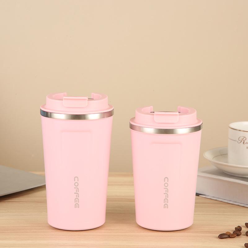 

Smart Temperature Display Stainless Steel Insulated Coffee Cup - Portable Outdoor & Gift-Ready 380ml