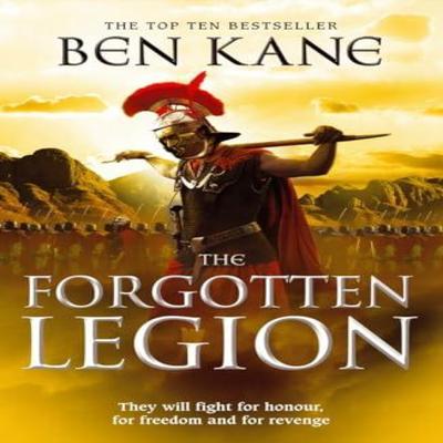 De Vergeten Legioen door Ben Kane Paperback Boek 9780099556282