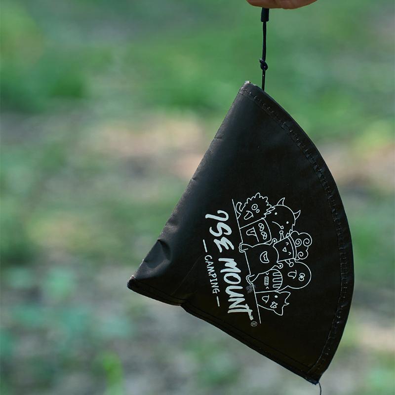 Wodoodporny uchwyt na filtry do kawy, organizer na filtry do kawy do ręcznego parzenia, torba do przechowywania papierowych filtrów do kawy na kemping, do ręcznego parzenia na zewnątrz