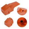 ABS Air Filter Cover Compact Replacement Parts Durable Air Cleaner Kit for Husqvarna 268 272 272XP