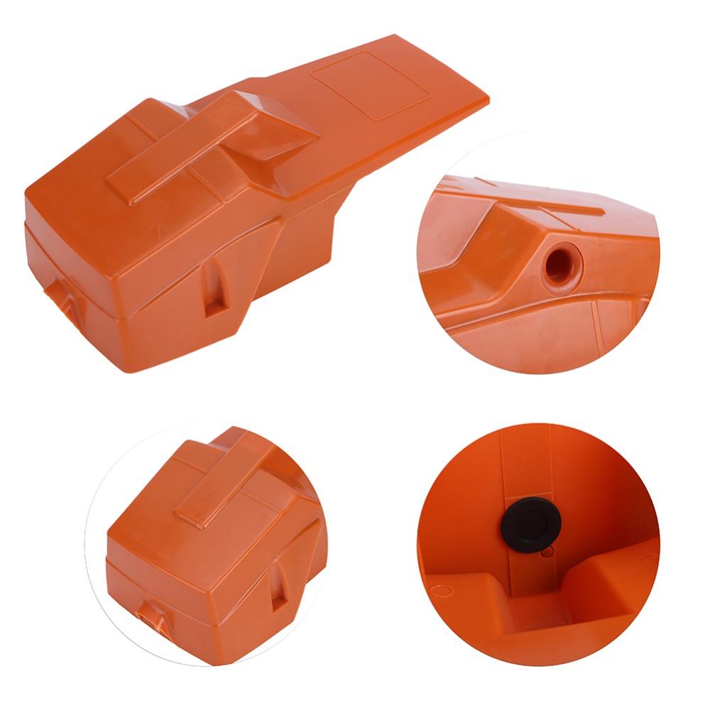 ABS Air Filter Cover Compact Replacement Parts Durable Air Cleaner Kit for Husqvarna 268 272 272XP