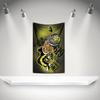 Rrey Mysterios Flag Boxer Banner 3x5ft With Brass Grommets Hd Printing Tapestry Exhibition Boxer Sports Fans Garage Decor