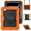 Griffin Style Carrying Strap Case IPad Pro 11 Air 6 10.9 Shockproof Stand Cover