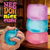 Schylling Needoh Nice Cube Sensorischer Fidget-Würfel Stressabbau Quetschwürfel Anti-Angst Quetschobjekt für Konzentration ADHS-Patienten