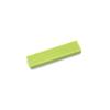 100pcs DIY Building Blocks Thin Figure Bricks Smooth 1x4 Dots Educational Creative Toys for Children Size Compatible With 2431