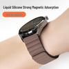 MaShi Magnetic Silicone Watch Bands & Smartwatch Charger for Huawei