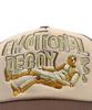 GLACK Gc062 Love Dummy 5-Panel Ball Cap (Brown)