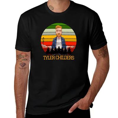 Tyler Childers Vintage TShirt Trend Art Print TShirt