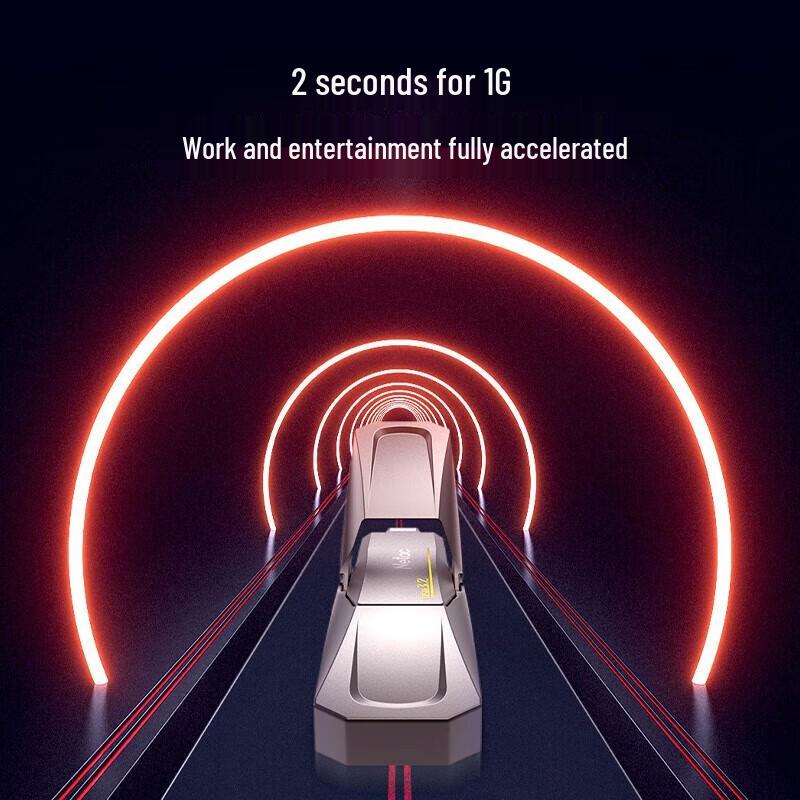 Netac US5 Type-C USB3.2 Portable SSD