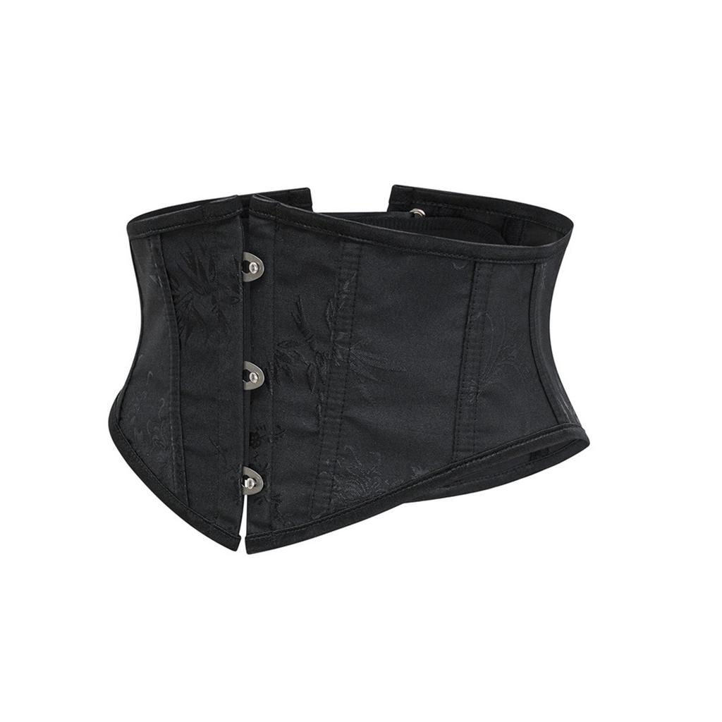 Fashionable Corset Waistband For Women 8 Colors Lightweight Wrinkles Resistant Daily Outfits