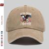 pc th Anniversary of the Founding of the United States Commemorative Eagle and Stars and Stripes Print Baseball Cap