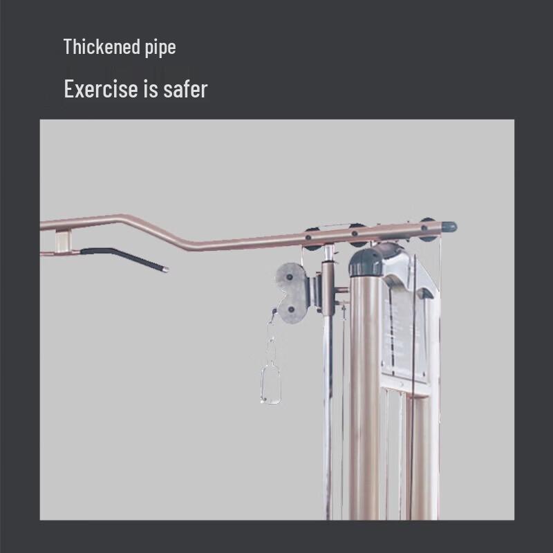 Jerriate Comprehensive Home Gym Trainer