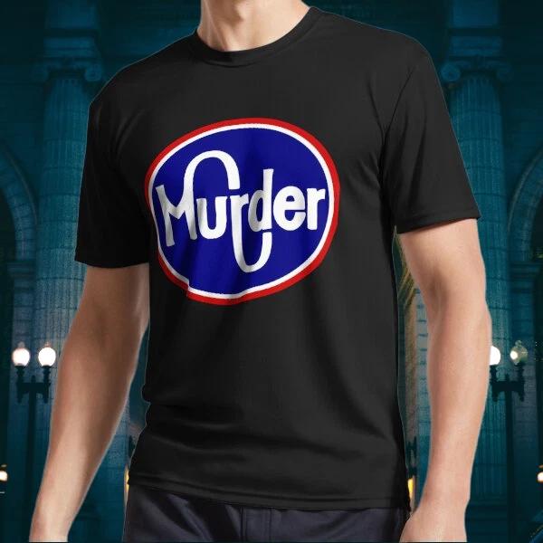 NEW! Murder Kroger Atlanta Logo Unisex T-Shirt Funny  S to 5XL XS