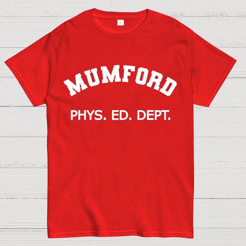 Let There Be Carnage Mumford Cotton Summer Casual Cool Loose T-Shirt