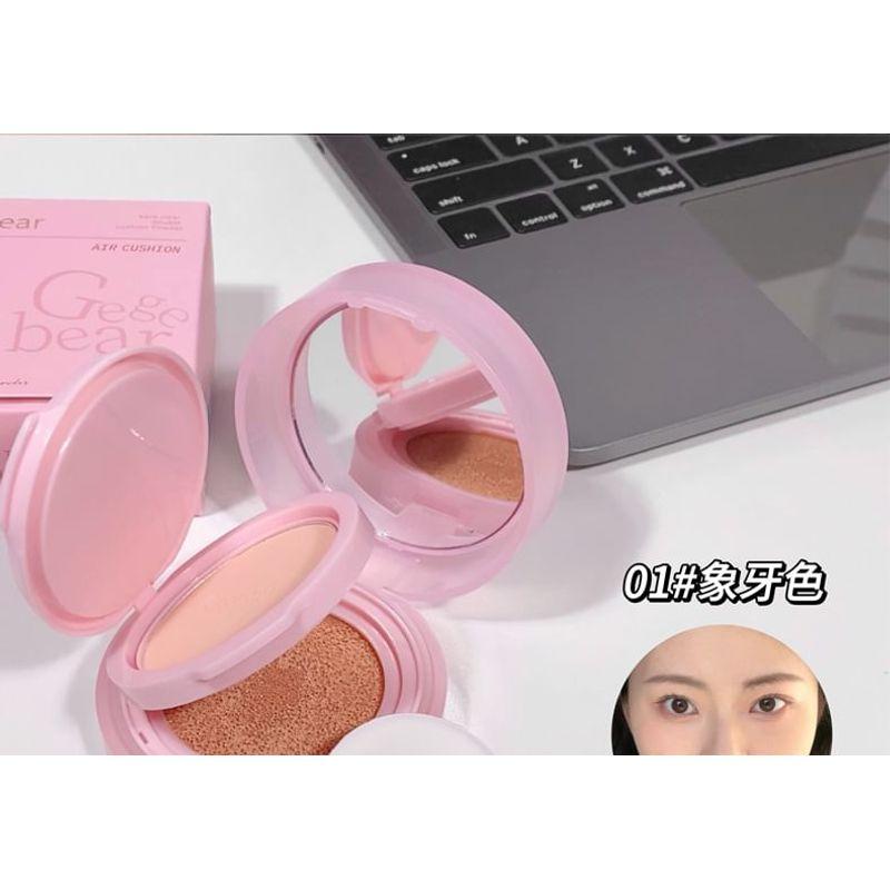 Gege Bear - Cushion Foundation - 2 Colors