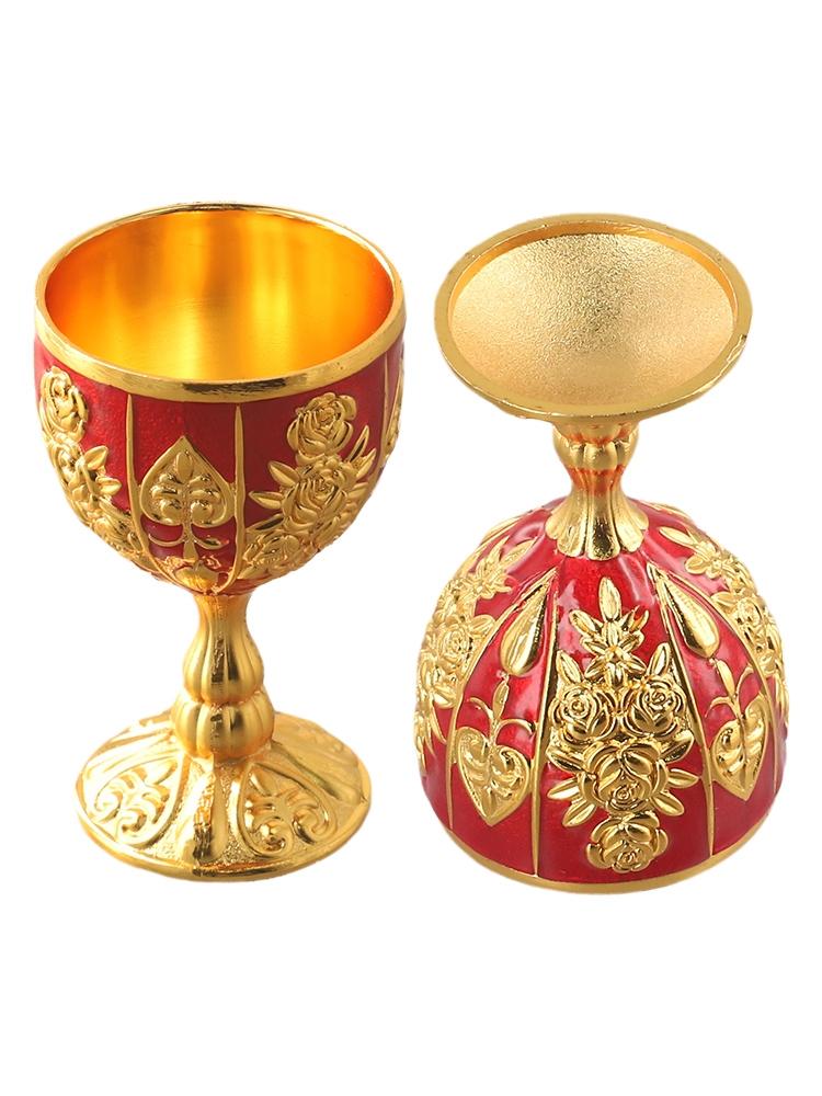 House Wine Glass Party Replacement Wedding Aluminum Alloy