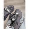 Women's Thick Soled Mesh Breathable Casual Sports Shoes