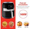 Фритюрница Alpina Airfryer 3.5 л