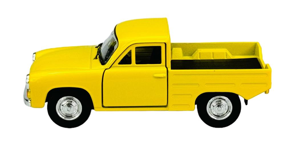 WELLY SYRENA R20 YELLOW 1:34 43844
