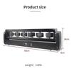 DMX 6 eyes laser light RGB 3in1 Bar Light DJ Laser Projector 6 Eyes Beam Lasers Moving Head Lights Disco Wedding Party Stage Lighting.atmosphere