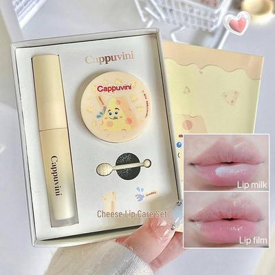 Lippenstifte – Lippenbalsame