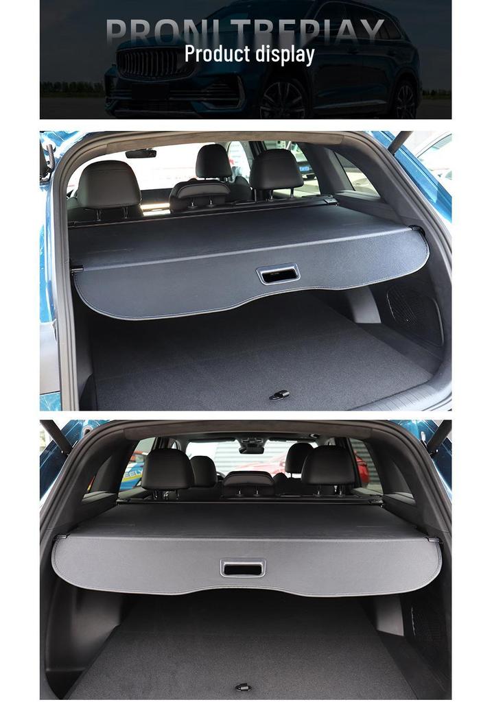 Geely Monjaro Trunk Sunshade (2021-2026) for Xingyue L, Vision X6 Pro & ICON