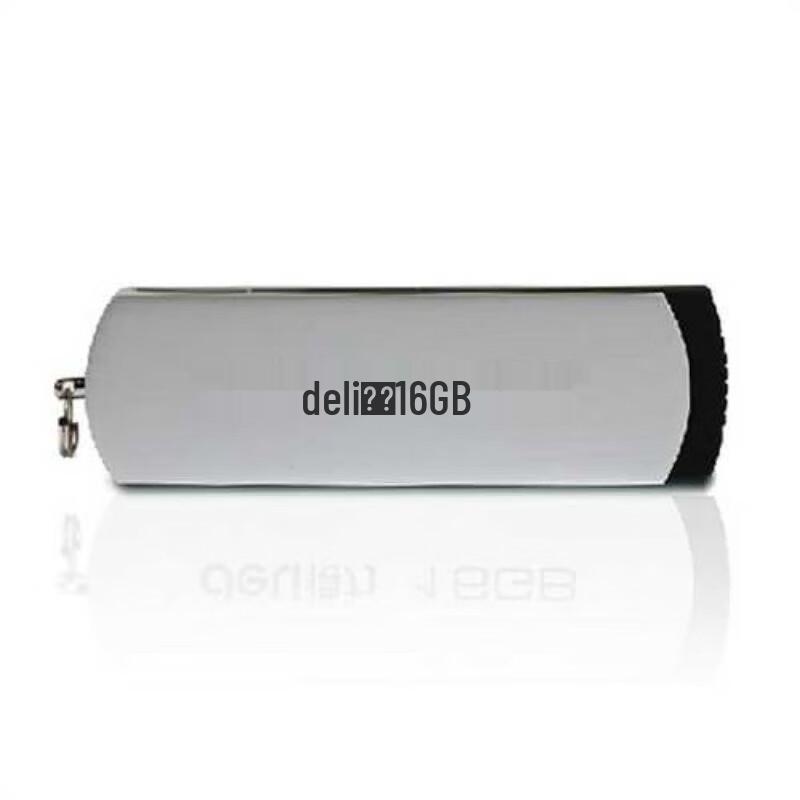 

Deli 3721 16GB USB 2.0 Flash Drive