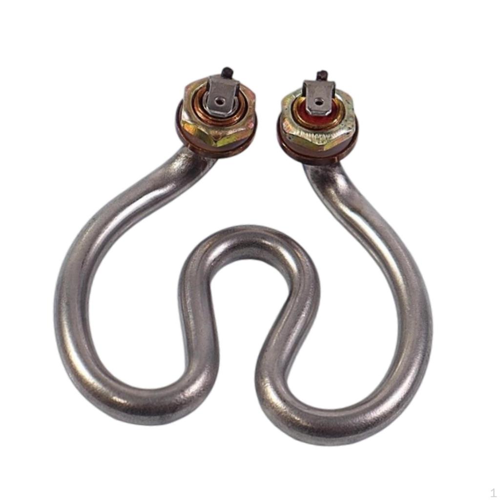 Electric Kettle Heating Element Coffeemaker Part Heat Tube Replaces