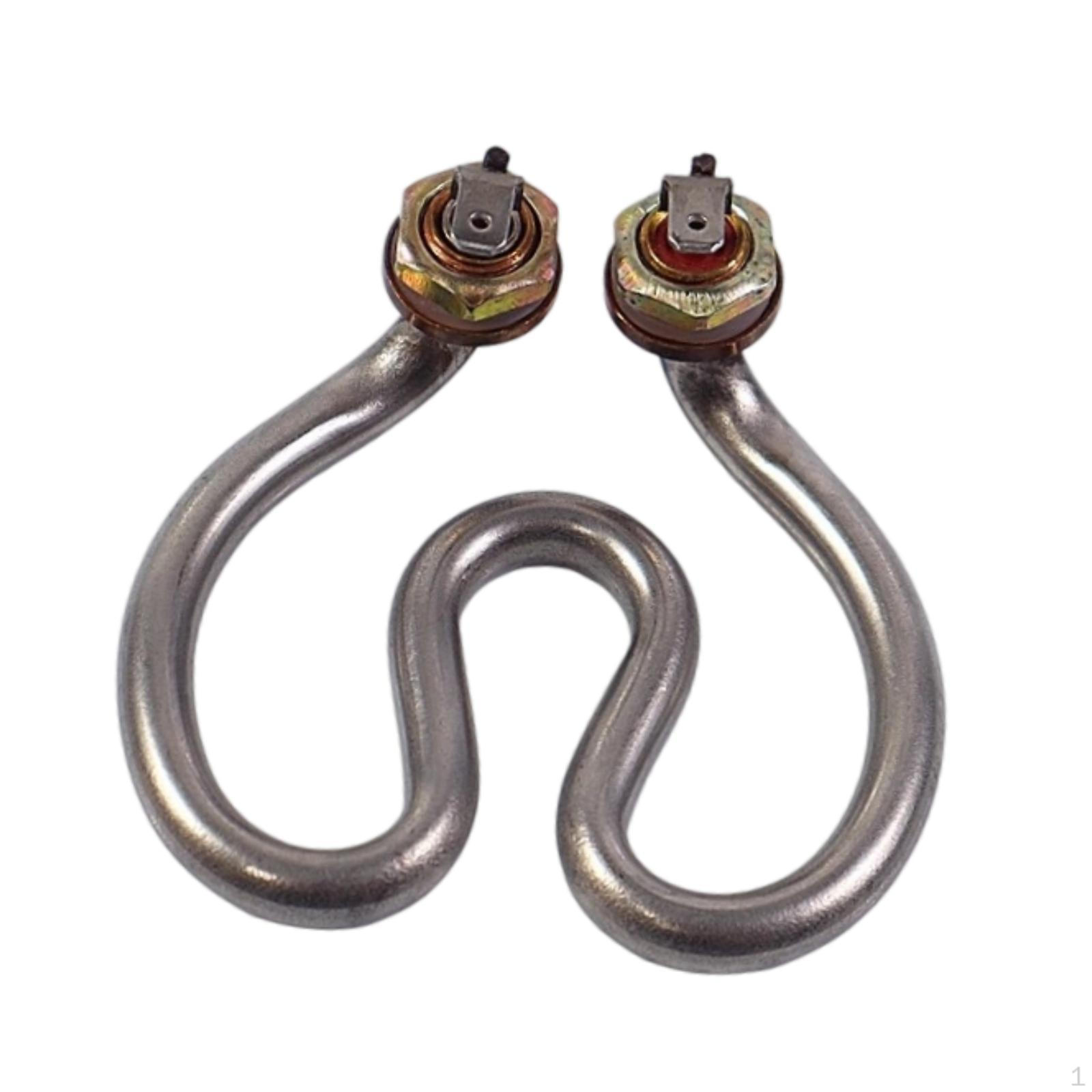 

Нагревательный элемент для электрочайника, запчасть для кофеварки, нагревательная трубка, заменяет Stainless Steel