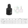 6Pcs Nylon Sliding Caps Light Weight Sliding Eye End Fittings Marine Boats Hardware for Canopy Tents Easy Installation