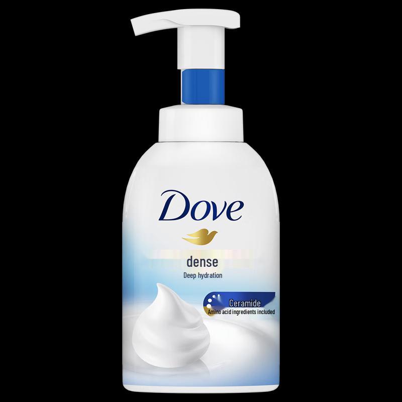 Dove Deep Moisturizing Shower Mousse