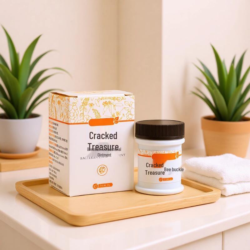 LieBao® Beeswax Antibacterial Skin Cream Ointment 25g Regular