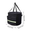 Portable Pizza Oven Bag Waterproof Grill Carrier Case Dustproof Pizza Oven Storage Bag For RV Kitchen Party Balcony Restaurant