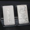 US Prospector Commemorative 1oz Silver Coin Bar