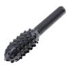 20 Pcs Wood Drilling Electric Grinding Head Tool Carving Rotary Rasp File  Rotary File