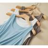 Kadın Slim Fit Modal Atlet - İlkbahar/Yaz Çok Yönlü İnce İplik Üst