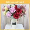 Flower Artificial Rose Wedding Restaurant Hotel Desktop Decoration Ornament