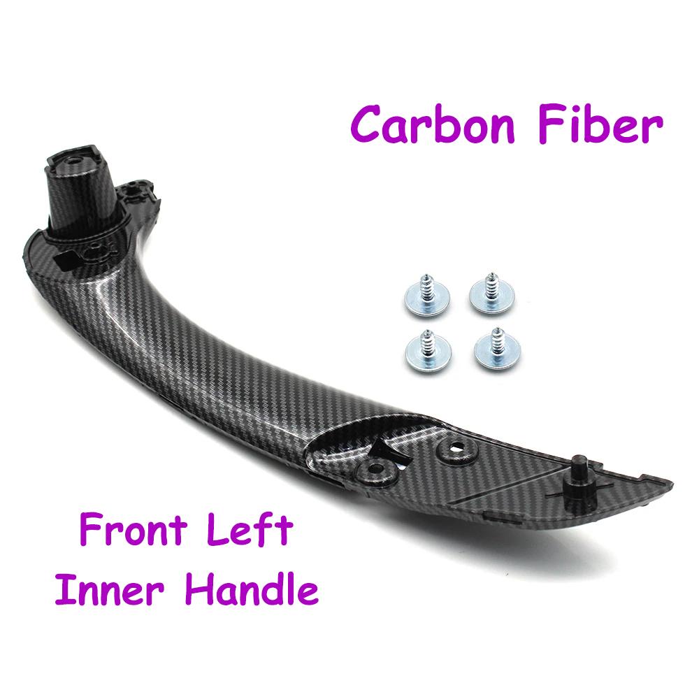 Megane 3 MK3 Fluence LHD RHD Black Interior Car Front Left Right Door Handle Or Handle Cover For Renault 2008-2016 809540001R