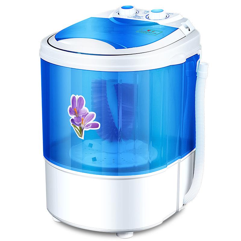 

Compact Shoe Washer & Deodorizer - Lazy Style Shoe Cleaning Machine синий