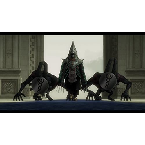 The Legend of Zelda Twilight Princess Hd