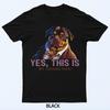 Yes, This Is My Judging Face - Rottweiler Dog Art T-Shirt