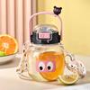 Newcomer Offer: Plastic Large Capacity Big Belly Cup - Portable Student & Kids Water Bottle with Free Shipping
