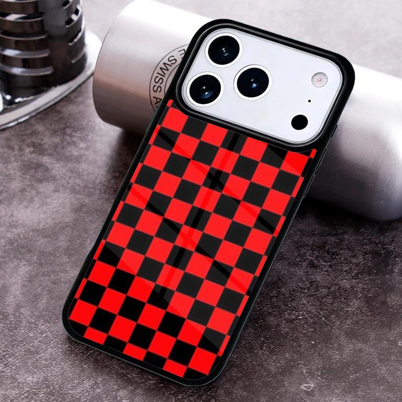 Milan Stylish Stripe Design Phone Case for iPhone 17 16 15 Pro Max Air 14 13 12 11 Plus Shockproof Capa Cover
